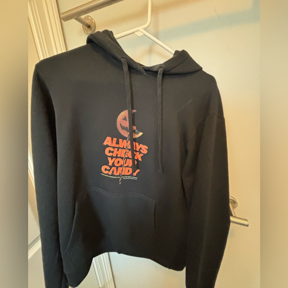 Black Trick'r'Treat Hoodie